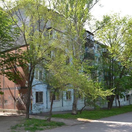 1 Room Apart On Str. Ukrainskaya 34 Zaporizhia 외부 사진