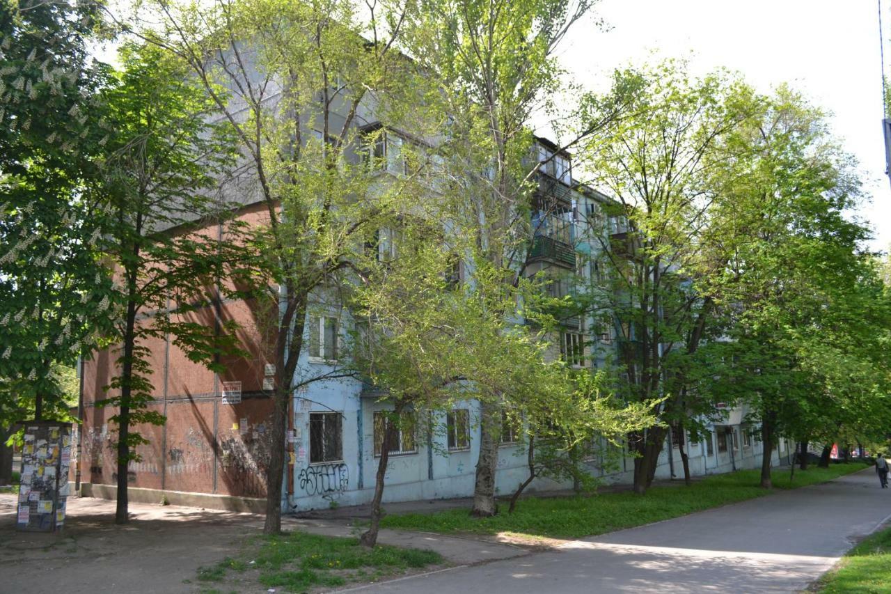 1 Room Apart On Str. Ukrainskaya 34 Zaporizhia 외부 사진